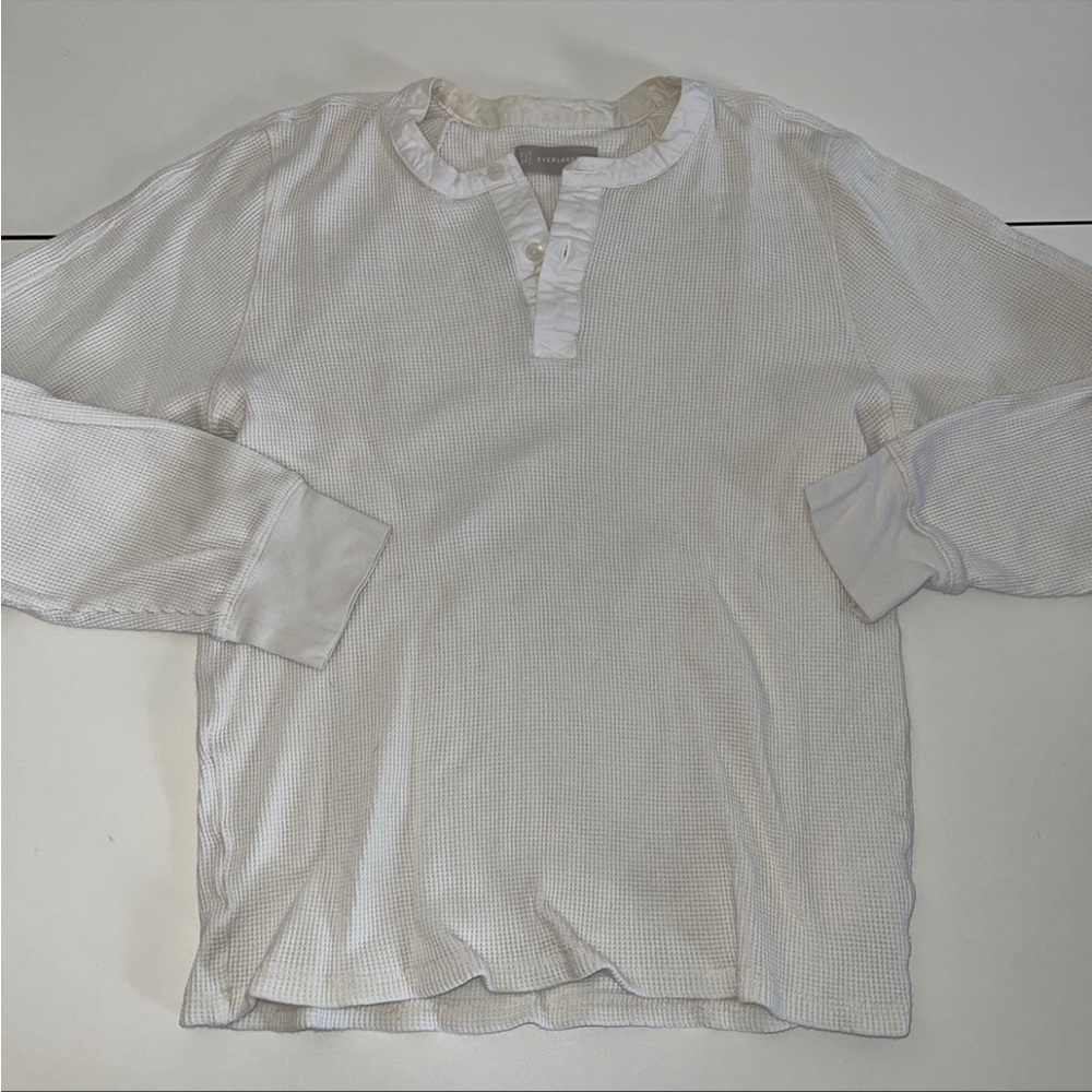 Everlane medium thermal top